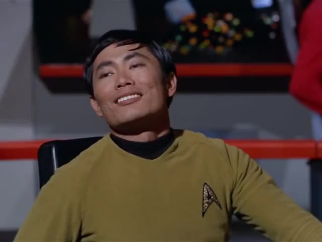 Clip of quote: Whoever he is, he sure talks gloomy
