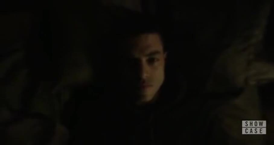 Clip of quote: even when I can't see him,