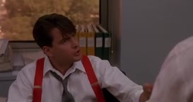 Clip of quote: What an Asshole