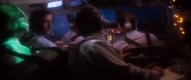 Clip of quote: - Notify them the president's on board. - Position...