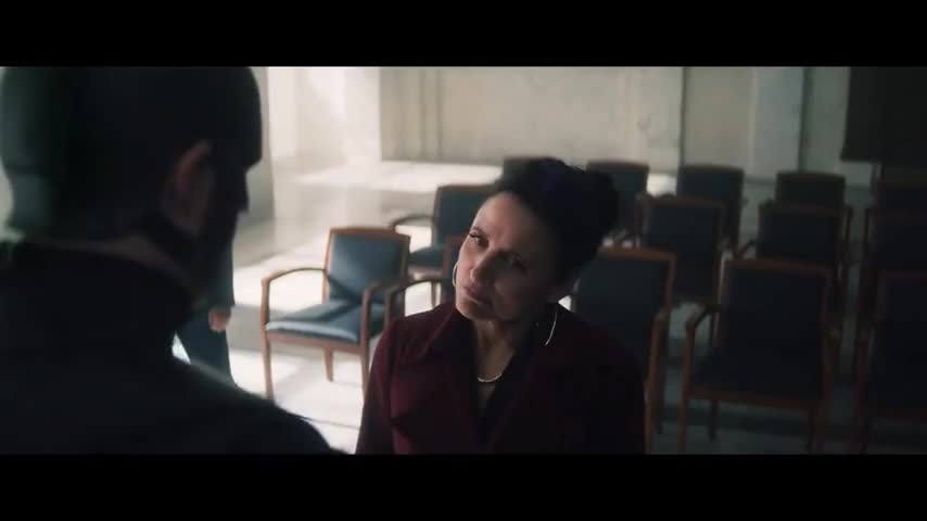 Clip of quote: we're not gonna need a Captain America.