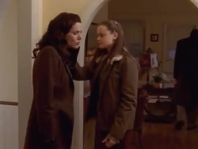 Clip of quote: - Where did you... - It's been a long night.