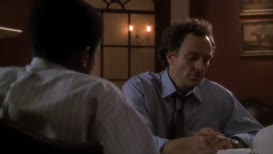 Clip of quote: - Ever try to overthrow the government? - Is the messenger job unavailable?