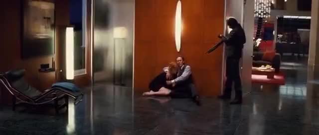 Clip of quote: Ten minutes.