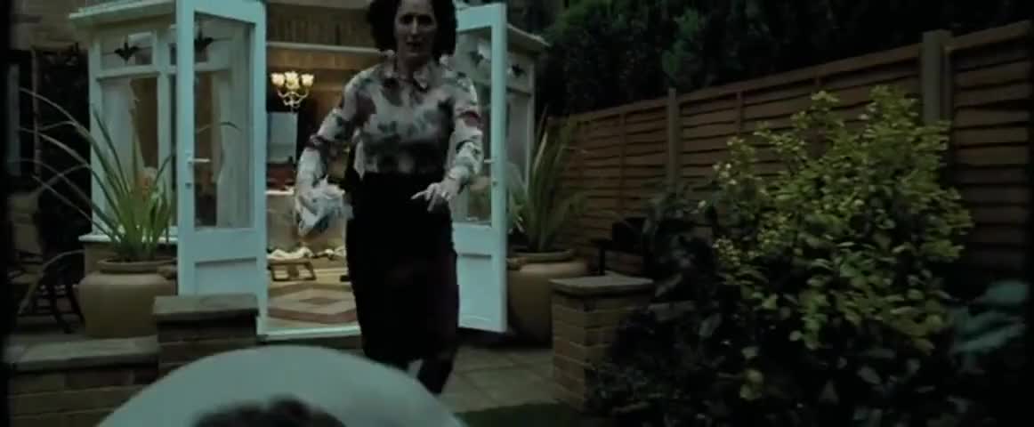 Clip of quote: Oh, God.