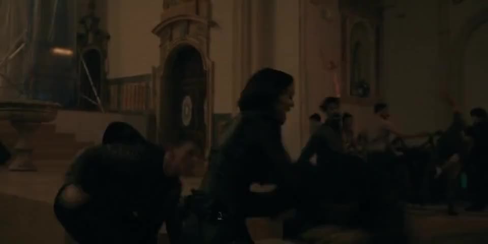 Clip of quote: No!