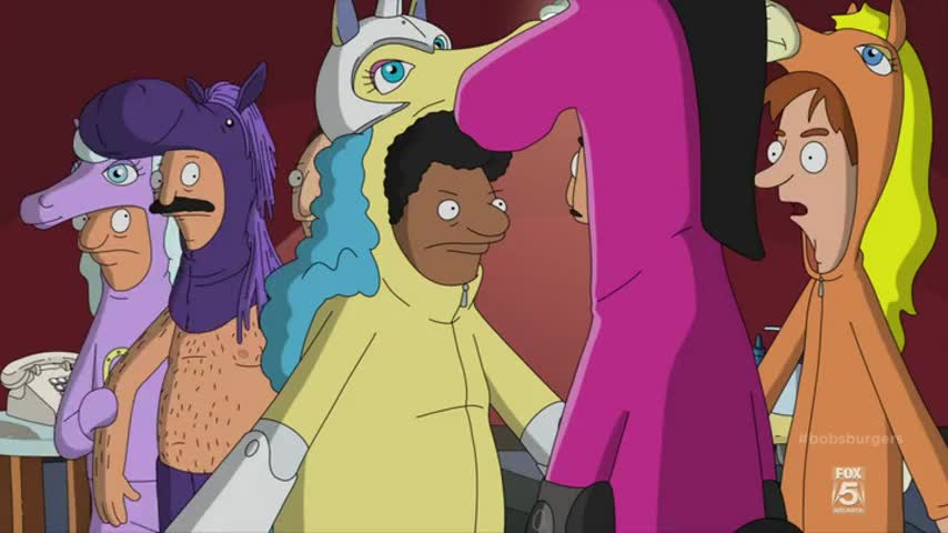 Clip of quote: You were never nice to us!