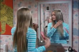 Mirror, mirror on the wall,