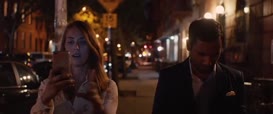 Clip of quote: I'm sorry. Can you be quiet? I'm trying to Snap this.