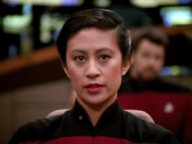 Clip of quote: Aye, sir.