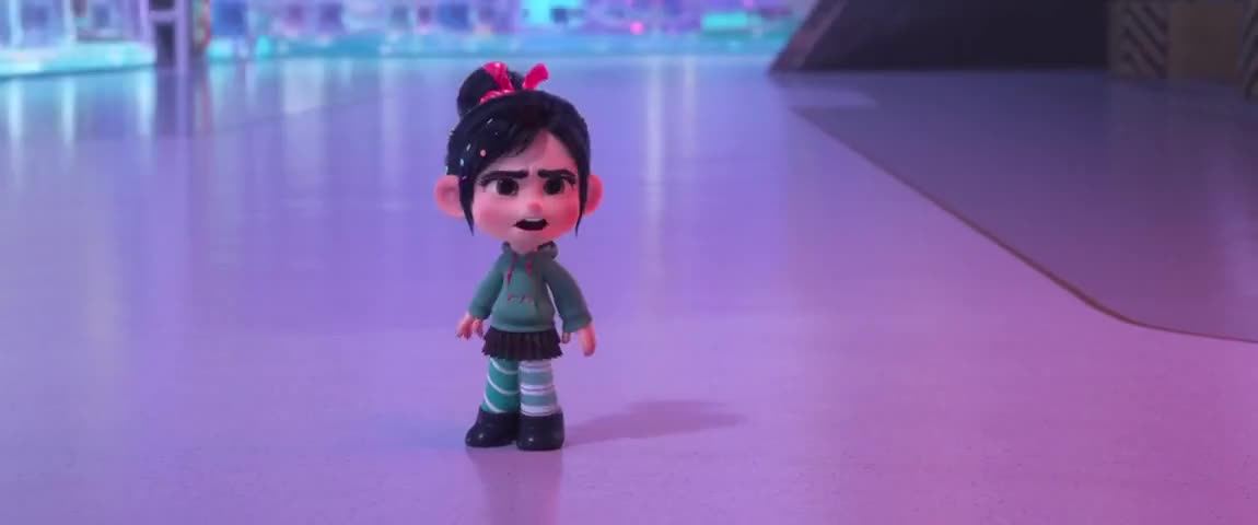 Clip of quote: So you leave it alone!