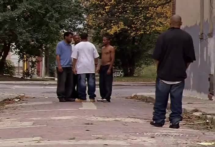 Clip of quote: Mothafucka refund!