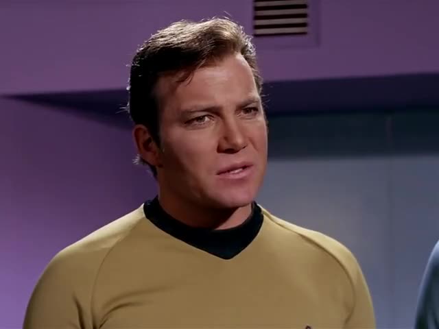 Clip of quote: I expect you to behave as such.