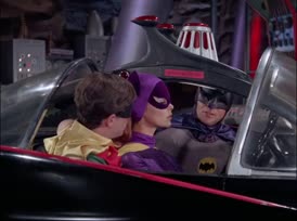 Clip of quote: What's that, Robin?
