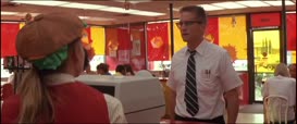 Clip of quote: ...and I'm calling you Rick and Sheila like we're in an AA meeting.