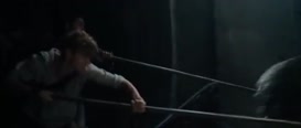 Clip of quote: Keep holding!