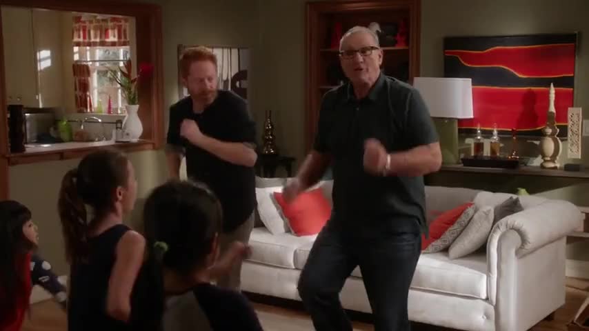 Clip of quote: We got this, girls. March it out.
