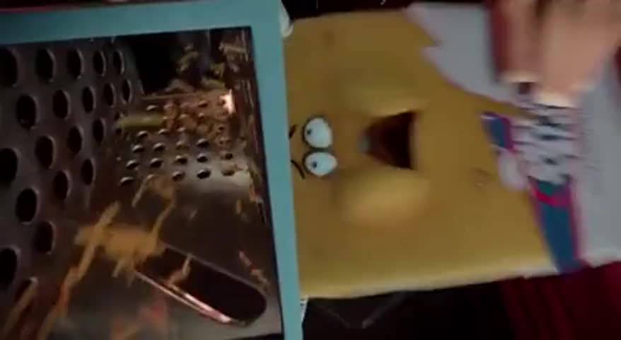 Clip of quote: No! No!