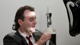 Clip of quote: But I go to her because...
