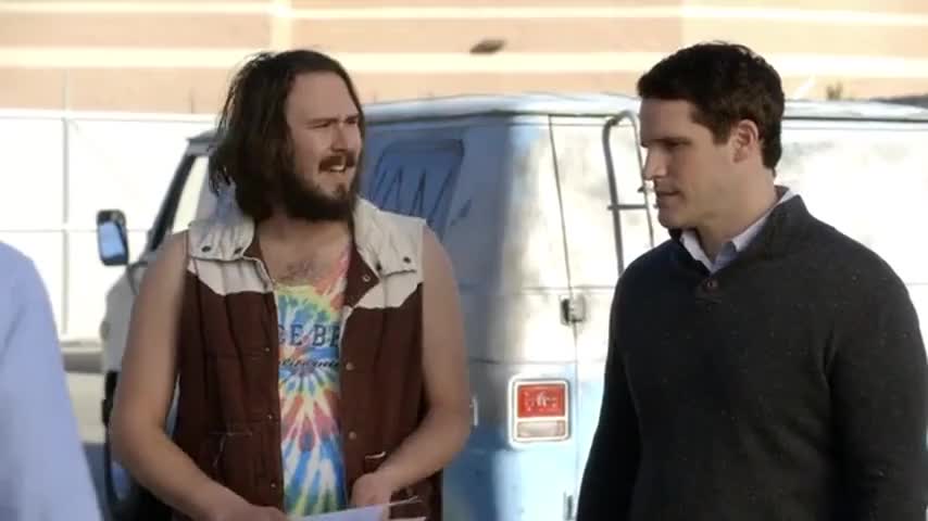 Clip of quote: Isn't that right, Ry?