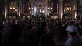 Clip of quote: that you crave subjugation.