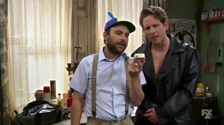 Clip of quote: Mm...