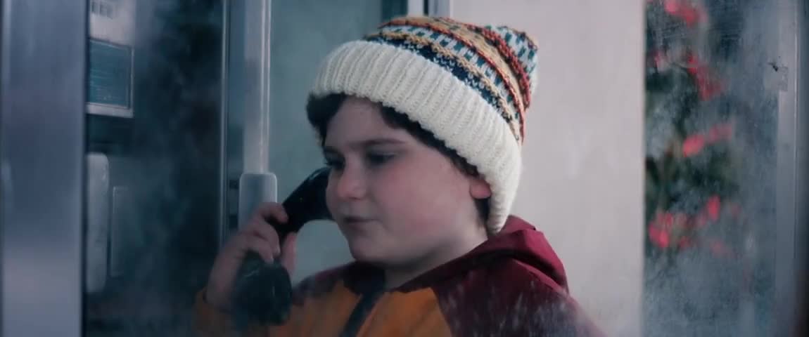 Clip of quote: The International Nieces and Nephews Collective?