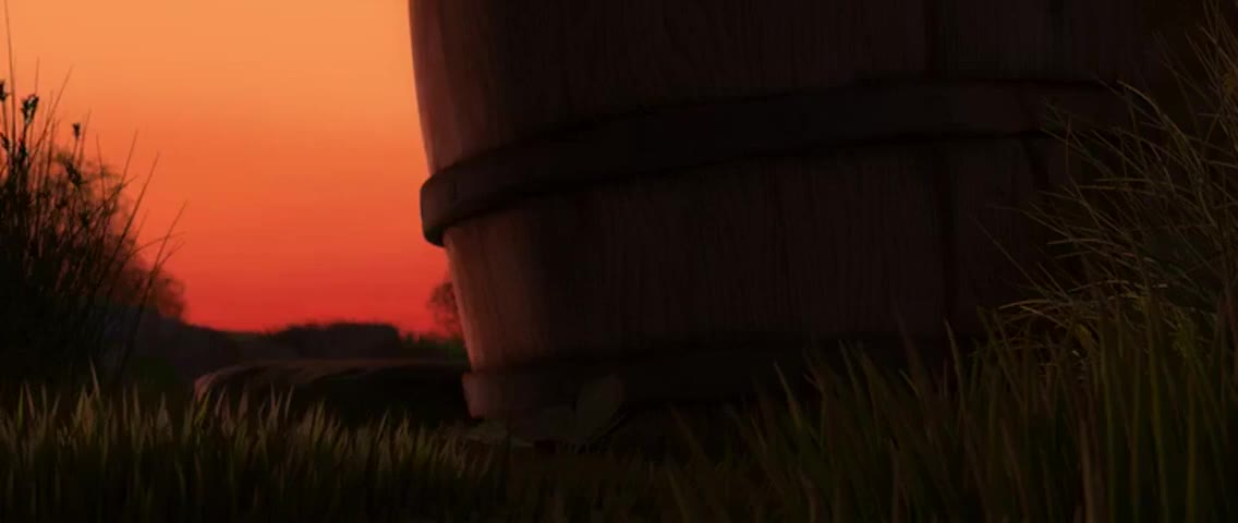 Clip of quote: i'm a mushroom rat