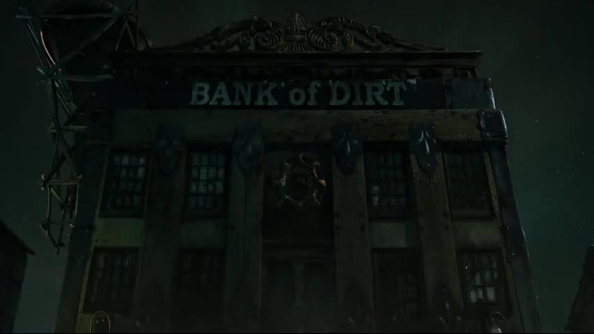 Clip of quote: Protected morning, noon and night by yours truly.