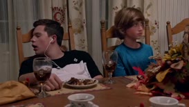Clip of quote: without Aunt Judy.