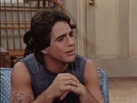 Clip of quote: No, no. Not AngeIa. I'm teIIing you, it's different.