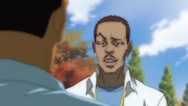 Clip of quote: What's up, tiger?
