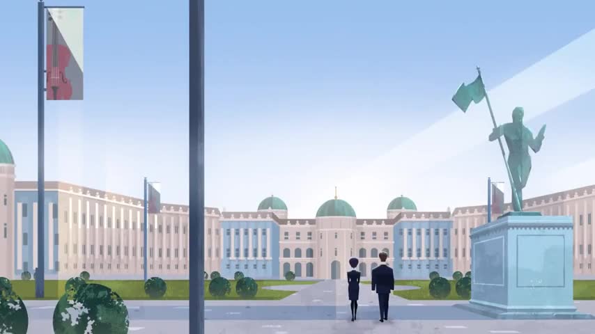 the Habsburg Family was one of the most powerful families in Austria.