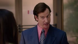 Clip of quote: but we always put our customers first at this bank.