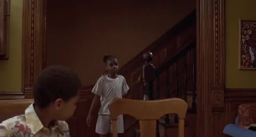 Clip of quote: Can we leave Brooklyn? Take you anywhere...