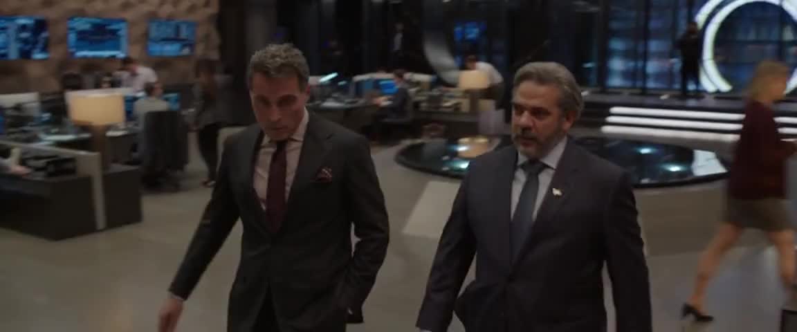 Clip of quote: I'll ask Hannah to trace it.