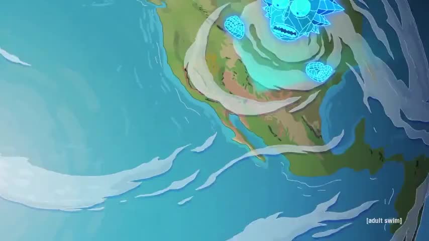 Clip of quote: I might actually be fake!