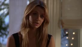 Clip of quote: Because if you had shown up, you might have seen me and Johnny...
