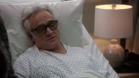 Clip of quote: She won't be up for 12 hours. - Hey, Jake,