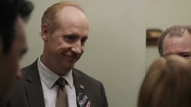 Clip of quote: - So somebody has to be here. - Right.