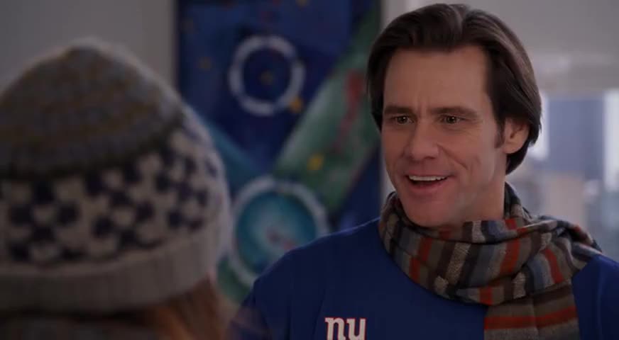Clip of quote: Pierre: Come on Andrews, Bow your head for me.