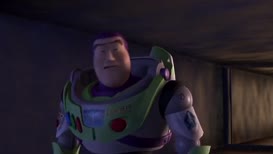 Clip of quote: 'Cause you've got a friend in me