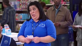 Clip of quote: No, Sandra. You're not a part of this.