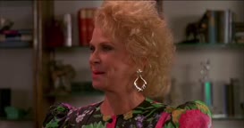 Clip of quote: Oh, yeah? Who's that?