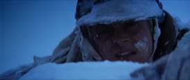 Clip of quote: Dagobah system?