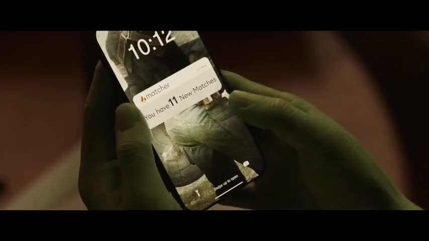 Clip of quote: (CHUCKLES)