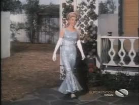 She's a movie star.