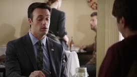Clip of quote: Well, it's just 'cause, you know, we happen to have