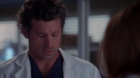 Clip of quote: - Okay, book an O.R. and scrub in. - Okay. I'll let her know.