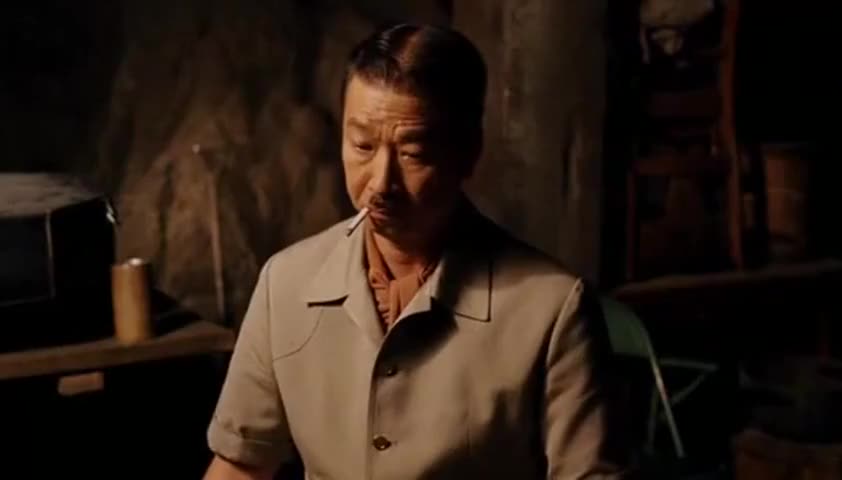 Clip of quote: You, sir, are a Buddhist,